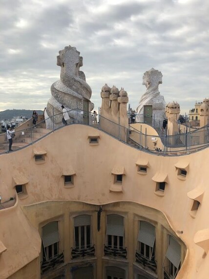 Casa Mila-5